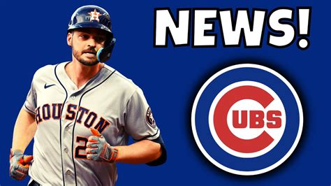 latest breaking rumors on chicago cubs